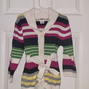 Girls Gymboree sweater.